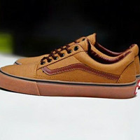 Sepatu Vans Oldskool Waffle Dt Terbaru - Skate Pria Wanita - Vans Mura