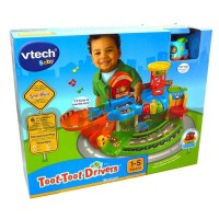 Mainan Edukasi VTECH BABY TOOT-TOOT DRIVERS GARAGE