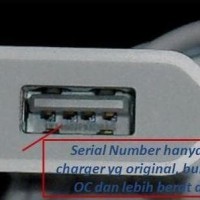 CHARGER CHAS HP HP + KABEL IPHONE 5 6 6+ 7 7+ ORIGINAL