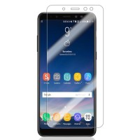 Tempered Glass Samsung Galaxy A8 Plus / A8+ 2018 Screen Protector