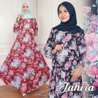 Baju Gamis Terbaru Wanita 117948 ZAHIRA HIJAB 2 REALPIC
