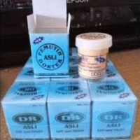 OBAT JERAWAT PEMUTIH KULIT PENCERAH WAJAH CREAM DR BIRU ASLI ORIGINAL