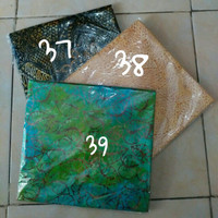 Kain Batik Solo Cap dari pengrajin Danar Hadi Murah 2 Meteran