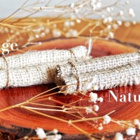 Jual Rustic Ring Holder Belacu / Dudukan Cincin Kain Goni Murah