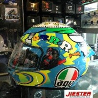 Helm AGV K3 SV Wake UP Limited