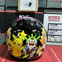 helm gm anak karakter pokemon Limited