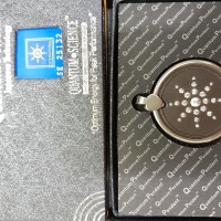 Obat Alat Kesehatan ASLI Kalung Quantum Pendant Permata Kalung Keseha