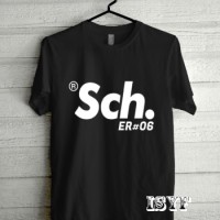 Baju Distro / Kaos RSCH Code B30 / Tshirt Keren