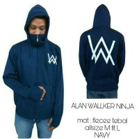 JAKET SWEATER HOODIE ALAN WALKER HARAKIRI