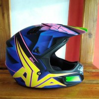 Helm AVA Cross Kids