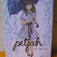 buku novel Petjah Oda Sekar Ayu