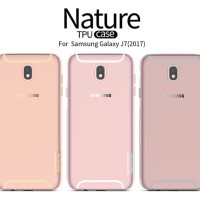 Samsung Galaxy J5 / J5 PRO (2017) TPU Case - Nilkin Nature Series