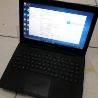 Laptop Asus X453MA Black Intel N3540