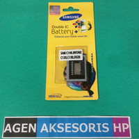 Batre Samsung Keystone 2 E1205T C140 BRONX C120 C130 D520 Ba T2909