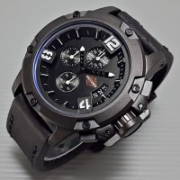 Jam Tangan Harley Davidson Trangle