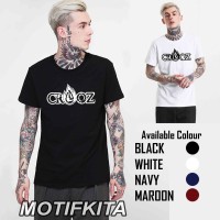 Baju Distro Kaos CROOZ CROZZ Keren