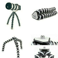 Tripod Gorilla Pod Large Big Untuk Gopro Dslr Free Holder U