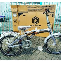 Sepeda Lipat Anak Jie Yang 20