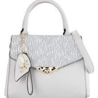 ENJI by palomino zivilia-grey-tas wanita