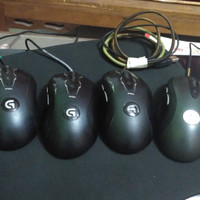 mouse gaming logitech g400s