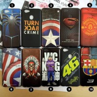 Xiaomi Redmi Note 5A Soft Case Casing Cover bumper armor keren bagus