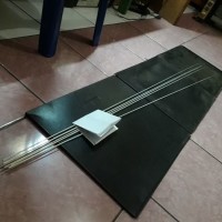 Bahan joran wader , blank joran wader 120cm