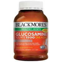 Jual Blackmores Glucosamine Sulfate 1500mg - 180 caps Murah