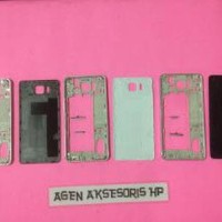 NEW ! Casing Fullset Samsung Galaxy Alpha G850 4.7 inchi Housing Bez