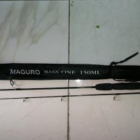 joran maguro bass One 180