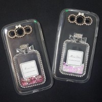 CASING CASE HP SAMSUNG GRAND NEO PLUS GLITER DIAMOND PARFUM SOFT