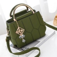 Tas Cantik Wanita Model Terbaru Import - TP7211 Green