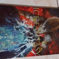 komik manhua ice fantasy 3