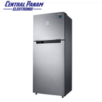 SAMSUNG-Kulkas 2 Pintu 454L (RT43K6231S8) - Central Panam Elektronik