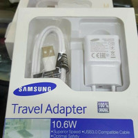 CHARGER SAMSUNG GALAXY J1 J2 J3 J5 J J7 PRIME ORIGINAL 100% 10.6W