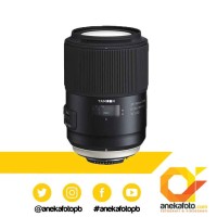 Tamron Lens AF 90mm f/2.8 Di Macro VC USD for Nikon