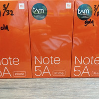 Xiaomi Note 5a 3/32 Garansi RESMI TAM
