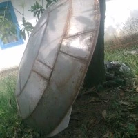 wajan besar stainless