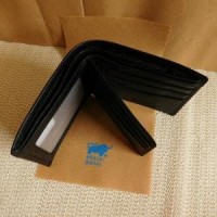Dompet Pria Branded BRAUN BUFFEL BLACK (Bahan Kulit Asli) ORI Murah