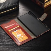 CASING HP SARUNG FLIP WALLET KULIT SAMSUNG GALAXY A5 2016