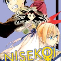 Komik Nisekoi False Love Vol. 06-10 - Naoshi Komi