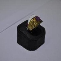 Cincin emas kuning kadar 700 untuk pria berat 7.5 gram Berkualitas