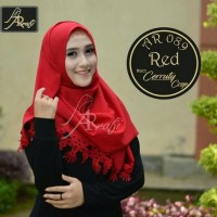 jilbab pasmina cutty Arrafi-AR 089/hijab instan/pashmina