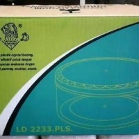 #Toples Toples Plastik Mika Kue Kering Merk Delice 1/2 Kg ( 500gr )