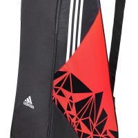 Adidas Tas Bulutangkis Badminton/NEW wucht P7 isi 4 Raket/ORIGINAL