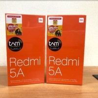 Xiaomi Redmi 5A (2/16GB) GREY - Garansi Resmi TAM