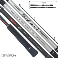 Joran Spinning Maguro Leopard 183/213MH-2