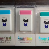 Power Bank Portable for Vivo V5/V5 Plus/V5 Lite - Random Colour