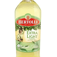 Bertolli olive oil extra light (minyak zaitun) - 500 ml
