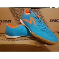 SEPATU FUTSAL SPECS BOA IN - BLUE