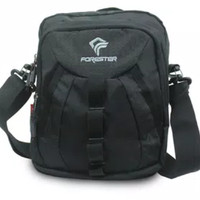 Travel Pouch FORESTER tas selendang PRESTIGE 1.1+CB not eiger consina